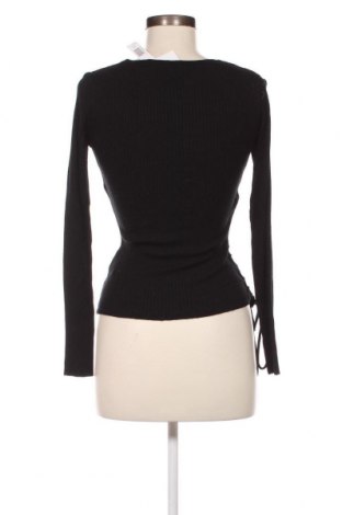 Дамски пуловер Tally Weijl, Размер S, Цвят Черен, Цена 11,50 лв.