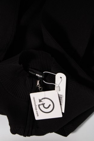 Pulover de femei Tally Weijl, Mărime L, Culoare Negru, Preț 37,83 Lei
