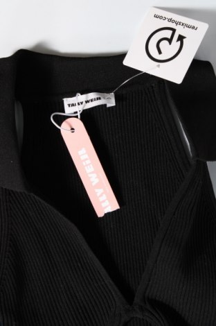 Pulover de femei Tally Weijl, Mărime XS, Culoare Negru, Preț 37,83 Lei