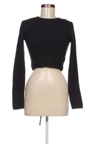 Дамски пуловер Tally Weijl, Размер L, Цвят Черен, Цена 13,34 лв.