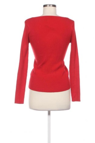 Γυναικείο πουλόβερ Tally Weijl, Μέγεθος L, Χρώμα Κόκκινο, Τιμή 7,11 €