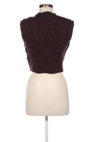 Дамски пуловер Tally Weijl, Размер M, Цвят Кафяв, Цена 10,58 лв.