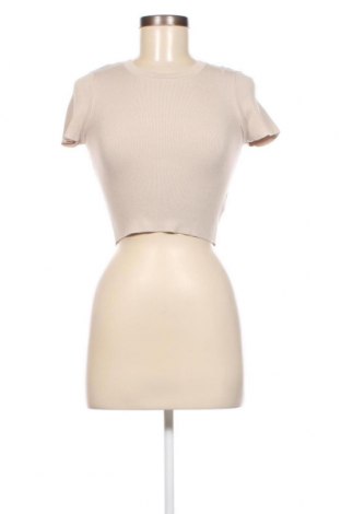 Γυναικείο πουλόβερ Tally Weijl, Μέγεθος S, Χρώμα  Μπέζ, Τιμή 6,64 €