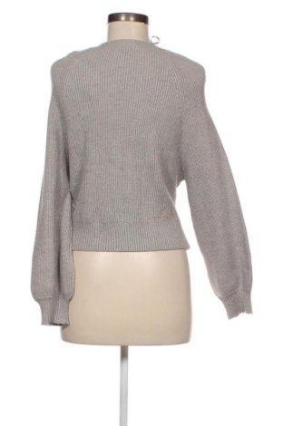 Дамски пуловер Tally Weijl, Размер M, Цвят Сив, Цена 12,88 лв.