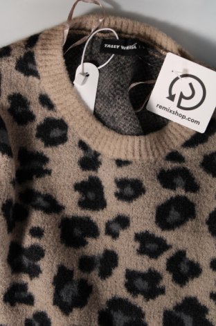 Γυναικείο πουλόβερ Tally Weijl, Μέγεθος S, Χρώμα Πολύχρωμο, Τιμή 6,88 €