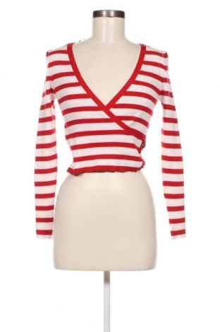 Γυναικείο πουλόβερ Tally Weijl, Μέγεθος S, Χρώμα Πολύχρωμο, Τιμή 6,64 €