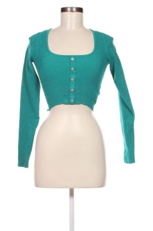 Pulover de femei Tally Weijl, Mărime S, Culoare Verde, Preț 37,83 Lei