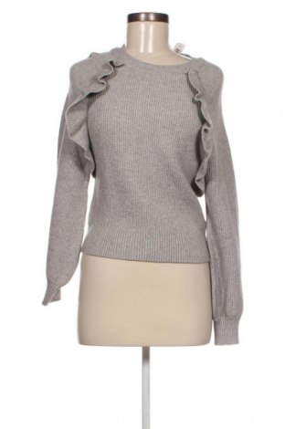 Damenpullover Tally Weijl, Größe S, Farbe Grau, Preis 9,99 €