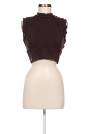 Damenpullover Tally Weijl, Größe XS, Farbe Braun, Preis € 4,49