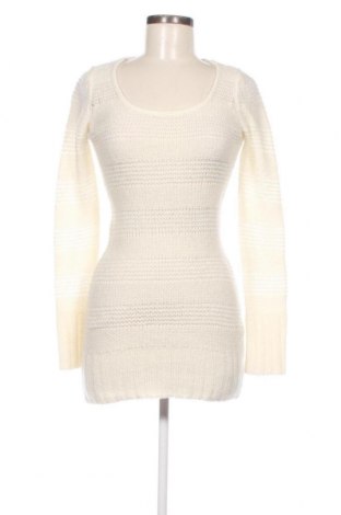 Дамски пуловер Tally Weijl, Размер XS, Цвят Екрю, Цена 3,30 лв.