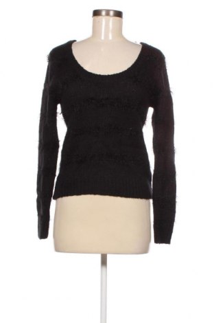 Дамски пуловер Tally Weijl, Размер M, Цвят Черен, Цена 3,24 лв.