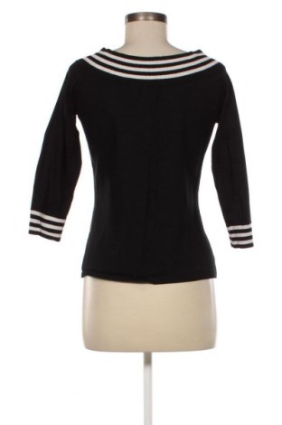 Дамски пуловер Tara, Размер S, Цвят Черен, Цена 4,35 лв.