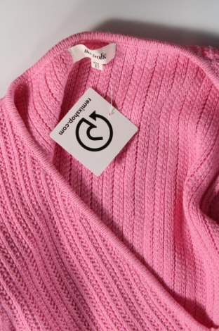Γυναικείο πουλόβερ The Frolic, Μέγεθος L, Χρώμα Ρόζ , Τιμή 13,46 €