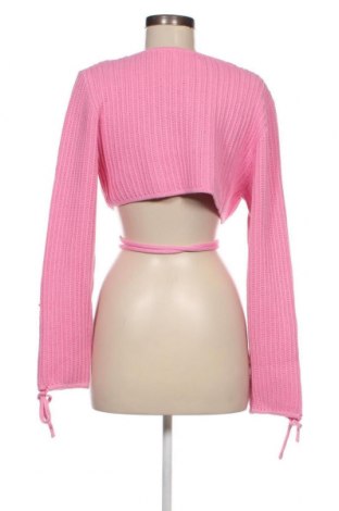 Дамски пуловер The Frolic, Размер L, Цвят Розов, Цена 21,75 лв.