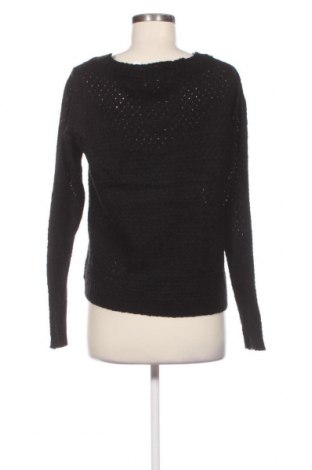 Дамски пуловер Think Positive, Размер L, Цвят Черен, Цена 3,00 лв.