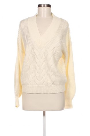 Дамски пуловер Threadbare, Размер S, Цвят Екрю, Цена 18,40 лв.