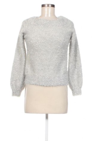 Γυναικείο πουλόβερ Top Secret, Μέγεθος XS, Χρώμα Γκρί, Τιμή 4,62 €