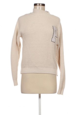 Γυναικείο πουλόβερ Top Secret, Μέγεθος S, Χρώμα Εκρού, Τιμή 15,47 €