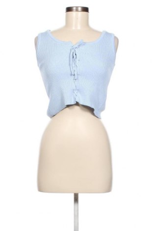 Γυναικείο πουλόβερ Trendyol, Μέγεθος M, Χρώμα Μπλέ, Τιμή 6,28 €