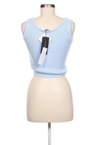 Pulover de femei Trendyol, Mărime M, Culoare Albastru, Preț 31,48 Lei