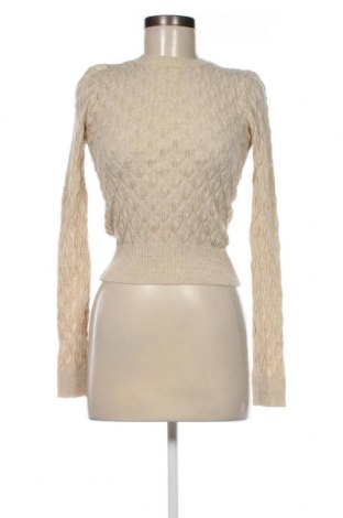 Γυναικείο πουλόβερ Trendyol, Μέγεθος L, Χρώμα  Μπέζ, Τιμή 8,01 €