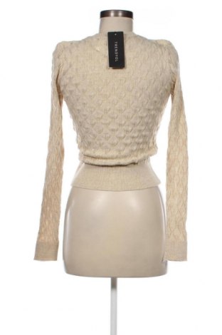 Damenpullover Trendyol, Größe L, Farbe Beige, Preis € 12,46