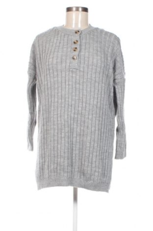 Γυναικείο πουλόβερ Trendyol, Μέγεθος M, Χρώμα Γκρί, Τιμή 16,14 €