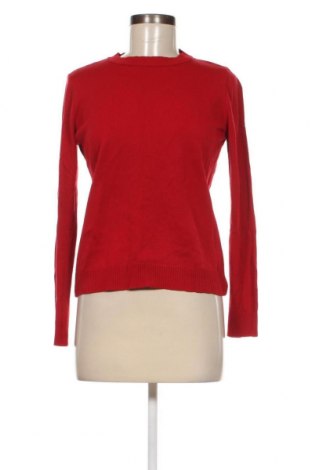 Дамски пуловер Trendyol, Размер S, Цвят Червен, Цена 8,70 лв.