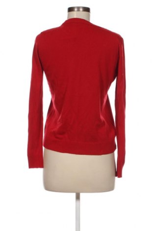 Дамски пуловер Trendyol, Размер S, Цвят Червен, Цена 8,70 лв.