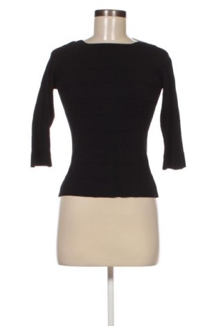 Γυναικείο πουλόβερ Tu, Μέγεθος M, Χρώμα Μαύρο, Τιμή 4,75 €