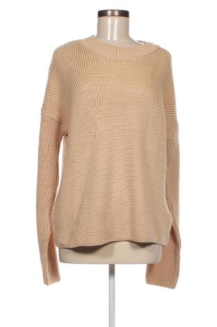 Γυναικείο πουλόβερ Unique 21, Μέγεθος XL, Χρώμα  Μπέζ, Τιμή 11,21 €