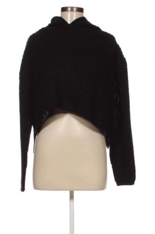 Γυναικείο πουλόβερ Urban Classics, Μέγεθος XS, Χρώμα Μαύρο, Τιμή 6,96 €