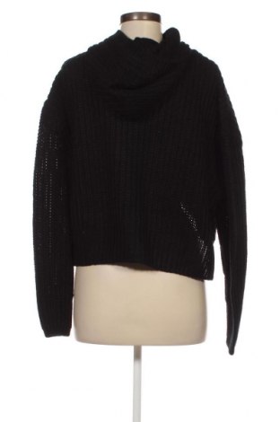Дамски пуловер Urban Classics, Размер XS, Цвят Черен, Цена 16,20 лв.