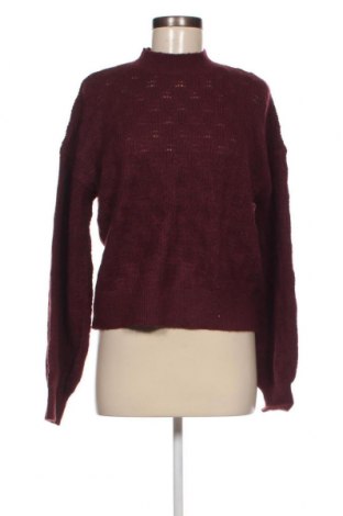 Γυναικείο πουλόβερ VILA, Μέγεθος L, Χρώμα Κόκκινο, Τιμή 6,96 €