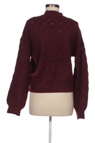 Дамски пуловер VILA, Размер L, Цвят Червен, Цена 13,50 лв.