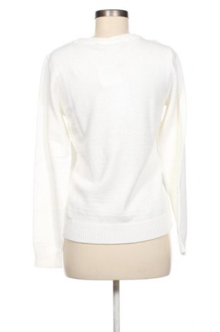 Дамски пуловер VILA, Размер S, Цвят Бял, Цена 44,00 лв.