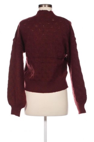 Дамски пуловер VILA, Размер M, Цвят Червен, Цена 13,50 лв.