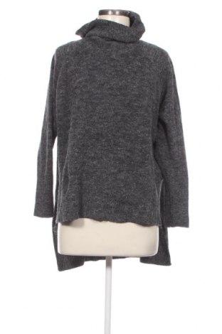 Γυναικείο πουλόβερ VRS Woman, Μέγεθος L, Χρώμα Γκρί, Τιμή 7,52 €