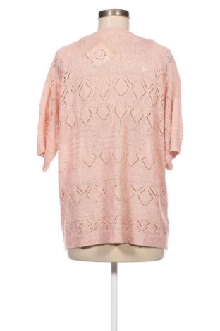 Дамски пуловер VRS Woman, Размер XXL, Цвят Розов, Цена 7,25 лв.