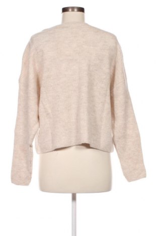 Дамски пуловер Vero Moda, Размер XL, Цвят Бежов, Цена 13,50 лв.