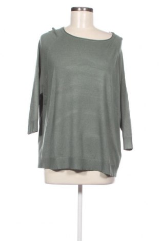 Γυναικείο πουλόβερ Vero Moda, Μέγεθος M, Χρώμα Πράσινο, Τιμή 7,24 €