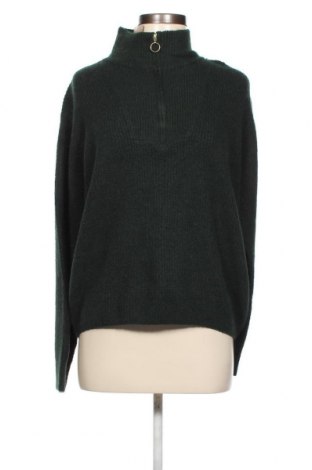 Дамски пуловер Vero Moda, Размер S, Цвят Зелен, Цена 13,50 лв.