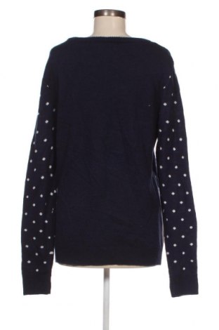 Damenpullover Vero Moda, Größe M, Farbe Blau, Preis 10,99 €