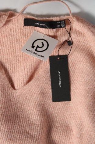 Γυναικείο πουλόβερ Vero Moda, Μέγεθος S, Χρώμα Ρόζ , Τιμή 6,96 €