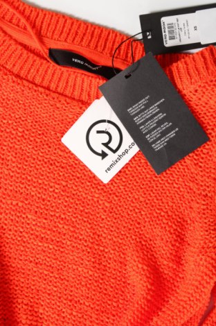 Damenpullover Vero Moda, Größe XS, Farbe Orange, Preis 9,74 €