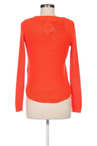 Дамски пуловер Vero Moda, Размер XS, Цвят Оранжев, Цена 13,50 лв.