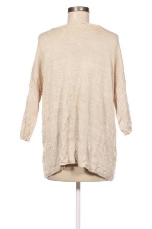 Γυναικείο πουλόβερ Vero Moda, Μέγεθος M, Χρώμα  Μπέζ, Τιμή 1,87 €