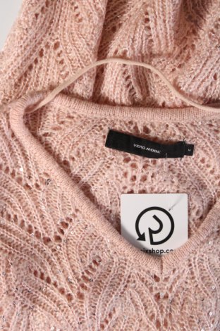 Damenpullover Vero Moda, Größe M, Farbe Rosa, Preis € 5,57