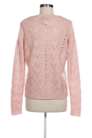 Дамски пуловер Vero Moda, Размер M, Цвят Розов, Цена 6,60 лв.