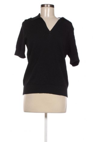 Γυναικείο πουλόβερ WE, Μέγεθος L, Χρώμα Μαύρο, Τιμή 3,95 €